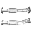BM Cats Connecting Pipe - BM50288 with Fitting Kit - FK50288 fits Saab