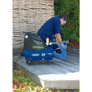 24L Oil-Free Air Compressor (1.1kW)