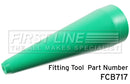 First Line CV Boot Kit  - FCB5000