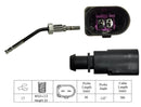 Fuel Parts Exhaust Gas Temperature Sensor - EXT195