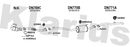 Klarius DN769C - Front Pipe  - Fits Nissan NV200 1.5dCi