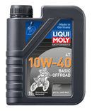 Liqui Moly Motorbike 4T 10W-40 Basic Offroad 1L - 3059