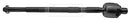 Borg & Beck Rack End - LH & RH - BTR5078