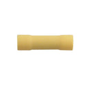 Wot-nots Wiring Connectors - Yellow - Butt - Pack of 25 - PWN793