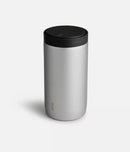 Genuine BMW Silver Thermal Mug  - 80235B5F654