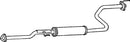 Klarius HA226Q - Box With Centre Pipe