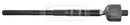 Borg & Beck Rack End L/R  - BTR5960 fits BMW 3 SERIES (F80) M3