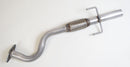 EEC Exhaust Pipe - EFT725