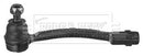 Borg & Beck Tie Rod End Outer Lh  - BTR5795 fits Kia Picanto 2011-