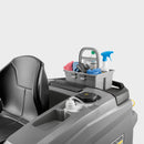 Karcher Scrubber Drier B 200 R BP Dose 240 Ah Wet Rinse R85 + Squeegee - 1.246-203.0