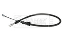 Borg & Beck Handbrake Cable  - BKB3940