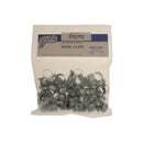Jubilee Junior Clips M/S 15-17mm - Pack of 50 - NB1517