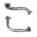BM Cats Front Pipe - BM70344 with Fitting Kit - FK70344 fits Audi