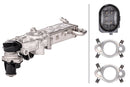 HELLA 6NU 358 167-031 EGR Module - Electric - 5-pin connector