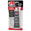 J-B Weld Black Silicone - 85g - 31319B