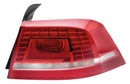 HELLA 2SD 010 738-101 Rearlight - Bulb - Outer section/Upper section - right - fits VW Tiguan (5N_