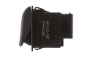 HELLA 6RH 007 832-451 Switch - Flip Switch Control - II+I-0 - Number of connectors: 5