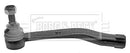 Borg & Beck Tie Rod End Lh  - BTR5596 fits Renault Master 10-