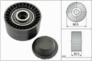 INA Deflection/Guide Pulley - V-Ribbed Belt - Part No - 532032010