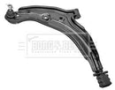 Borg & Beck Wishbone LH - BCA5756 fits Nissan Micra K11 1993-2000