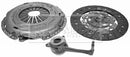 Borg & Beck Clutch Kit - 4pce  - HKT1026