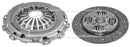 Borg & Beck Clutch Kit 2-In-1  - HKR1064 fits Renault Clio,Kangoo 1.5dCi 05-