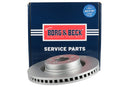 Borg & Beck Brake Disc (Single)  - BBD6290S