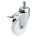 Draper Nylon Castor Bolt/BK.-100m DIA - 65506