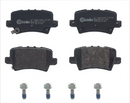 Brembo Brake Pad Set - P28038