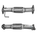 BM Cats Connecting Pipe - BM50387 with Fitting Kit - FK50387 fits Hyundai, Kia