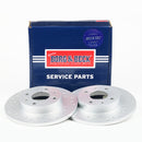 Borg & Beck Brake Disc - BBD5559