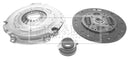 Borg & Beck Clutch Kit - 3pce  - HK6830