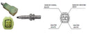 Fuel Parts Oxygen Sensor - LB2273