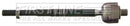 First Line Rack End L/R  - FTR6053 fits Mercedes GLC (X253) 4-Matic