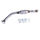 EEC Catalyst Type Approved - CI8034T