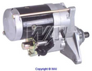 WAI Starter Motor Unit - 19516N fits Isuzu