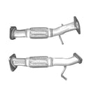 BM Cats Front Pipe - BM70684 with Fitting Kit - FK70684 fits Kia