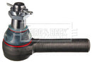 Borg & Beck Tie Rod End - BTR33176