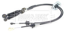 Borg & Beck Gear Control Cable - BKG1339