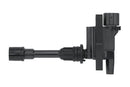 HELLA 5DA 358 057-021 Ignition Coil - 12V - 3-pin connector - Bolted