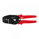 Milwaukee RATCHET INSULATED TERMINAL CRIMPER - 4932499025