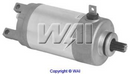 WAI Starter Motor - 18755N