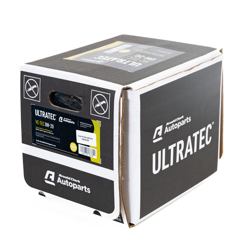 Ultratec VC-TEC 0W20 C5 VC - Bag in Box 20 Litre Engine Oil