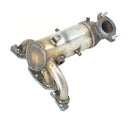 Klarius 324073 - Catalyst & Dpf Combined  - Fits Kia Rio III 1.25
