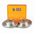 Key Parts Brake Disc - KBD4787