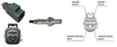 Lemark Oxygen Sensor - LLB1103