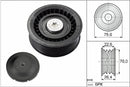 INA Deflection/Guide Pulley - V-Ribbed Belt - Part No - 532034410