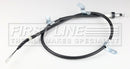 First Line Parking Brake Cable - FKB3907