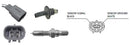 Lemark Oxygen Sensor - LLB687