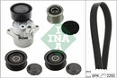 INA V-Ribbed Belt Set - Part No - 529011523